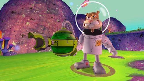 Restored Spongebob Squarepants: Plankton S Robotic Revenge