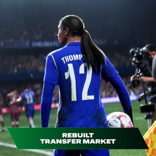 EA SPORTS FC 27 Standard Edition Xbox Series X |Physical Disc I VideoGame |English
