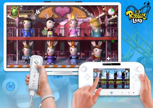 WIIUUSD-RABBIDS LAND