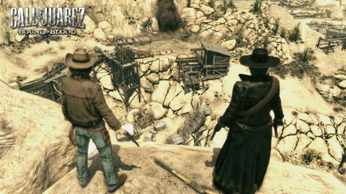Call of Juarez: Bound in Blood