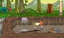 Go Diego Go: Great Dinosaur Rescue - Nintendo Wii
