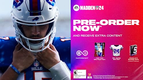 PS5U-MADDEN NFL 24