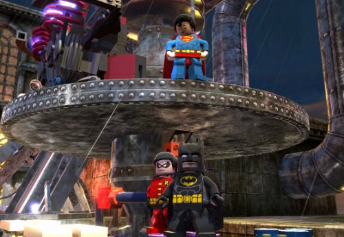 LEGO Batman 2: DC Super Heroes - Nintendo Wii