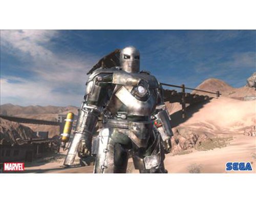 Iron Man - PlayStation 3
