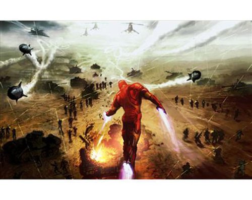 Iron Man - PlayStation 3