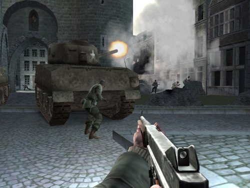 Activision Call of Duty: Finest Hour