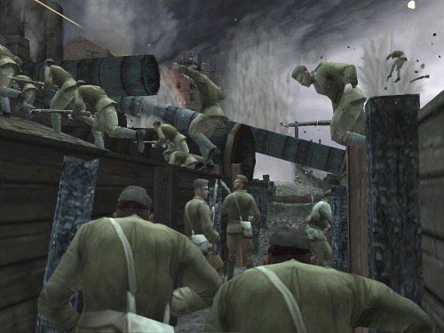 Activision Call of Duty: Finest Hour