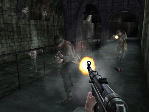 Activision Call of Duty: Finest Hour