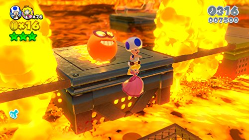 Super Mario 3D World - Nintendo Wii U