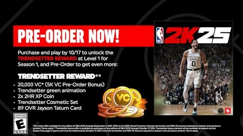 PS5U-NBA 2K25