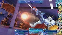 Digimon Story Cyber Sul © Over Scan