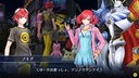 Digimon Story Cyber Sul © Over Scan