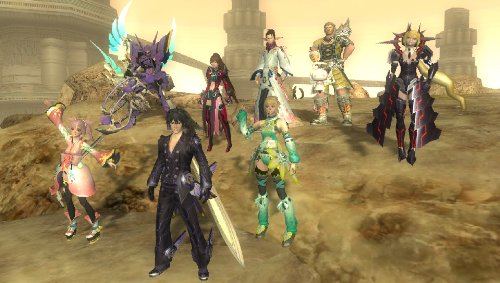 Playstation Vita Phantasy Star Online 2 Special Package(Japan Import)
