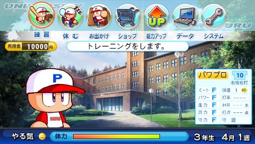 Jikkyou Powerful Pro Baseball 2012 for PsVita [Japan Imports]