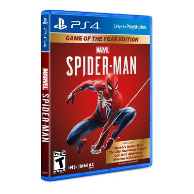 PS4U-SPIDER-MAN