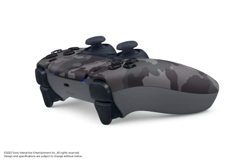 PS5U-DUALSENSE CONTROLLER (GRAY CAMOUFLAGE)