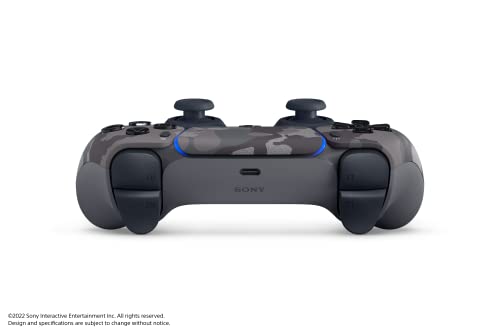 PS5U-DUALSENSE CONTROLLER (GRAY CAMOUFLAGE)