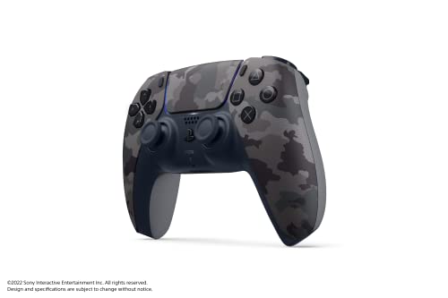 PS5U-DUALSENSE CONTROLLER (GRAY CAMOUFLAGE)
