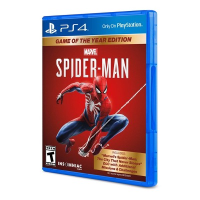 PS4U-SPIDER-MAN