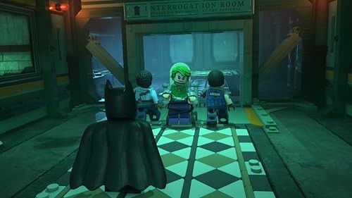 LEGO Batman: Legacy of the Dark Knight - PlayStation 5