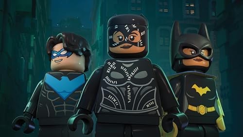 LEGO Batman: Legacy of the Dark Knight - PlayStation 5