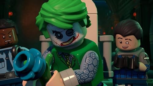 LEGO Batman: Legacy of the Dark Knight - PlayStation 5