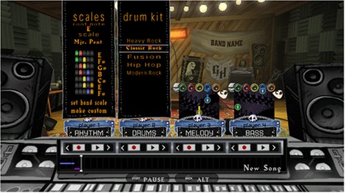 DSU-Guitar Hero on Tour: Decades [CHIP ONLY]