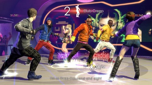X3U-Black Eyed Peas Experience