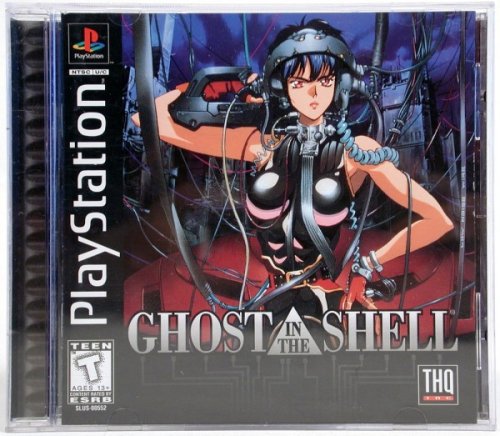 Ghost in the Shell - PlayStation