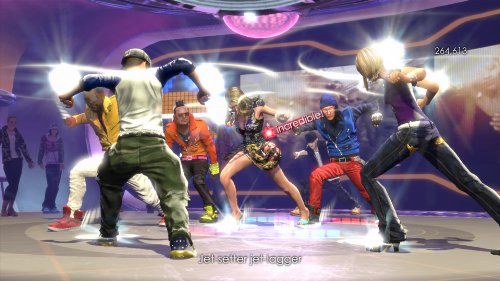 X3U-Black Eyed Peas Experience