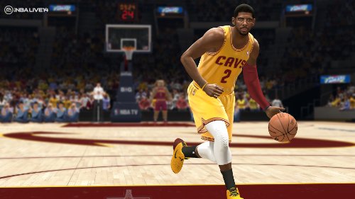 PS4U-NBA LIVE 14