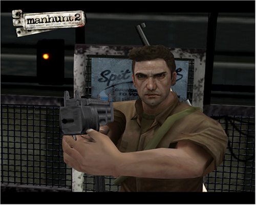 Manhunt 2 (WII) [U.S Import]