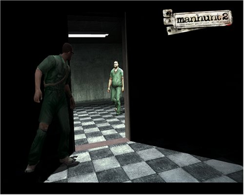 Manhunt 2 (WII) [U.S Import]
