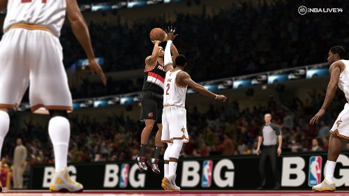 PS4U-NBA LIVE 14
