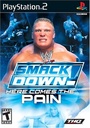 Restored WWE Smackdown! Here Comes the Pain