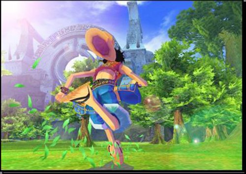 One Piece: Unlimited Adventure - Nintendo Wii