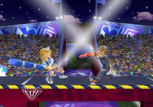 Celebrity Sports Showdown-Nla (DVD-ROM)