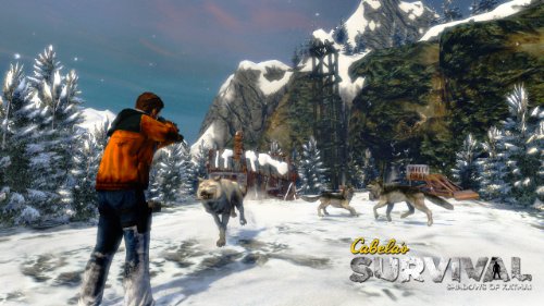 Cabela S Survival Adventures: Shadows of Katmai (Wii)