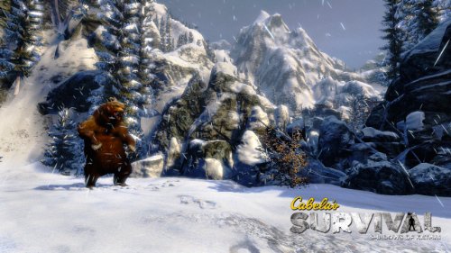 Cabela S Survival Adventures: Shadows of Katmai (Wii)