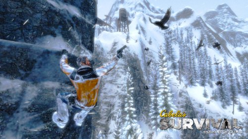 Cabela S Survival Adventures: Shadows of Katmai (Wii)