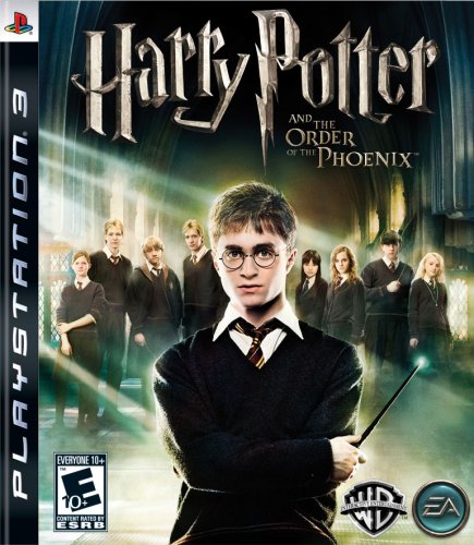 PS3U-HARRY POTTER AND THE ORDER OF THE PHOENIX