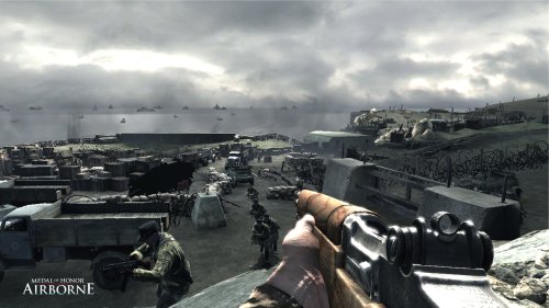 PS3U-Medal of Honor Airborne