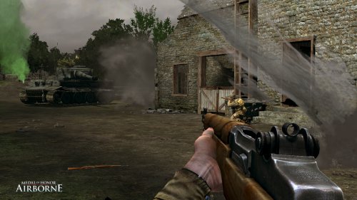PS3U-Medal of Honor Airborne