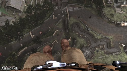 PS3U-Medal of Honor Airborne