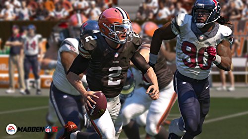 X3U-MADDEN NFL 15