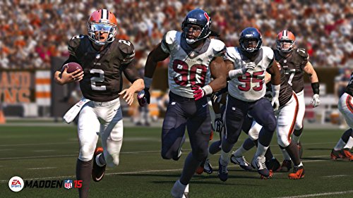 X3U-MADDEN NFL 15