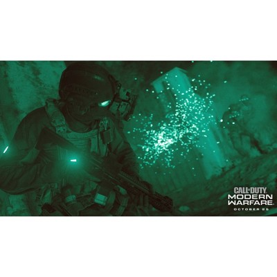 XB1U-CALL OF DUTY: MODERN WARFARE (DISC ONLY)