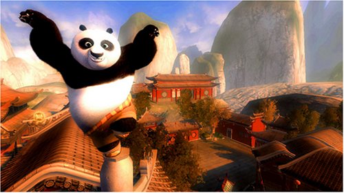 PS3U-KUNG FU PANDA