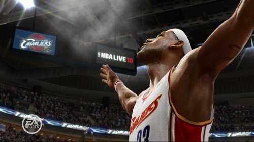 PS3U-NBA LIVE 10