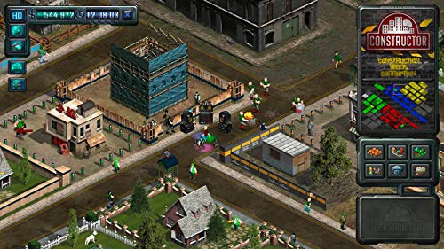 Constructor XBox One